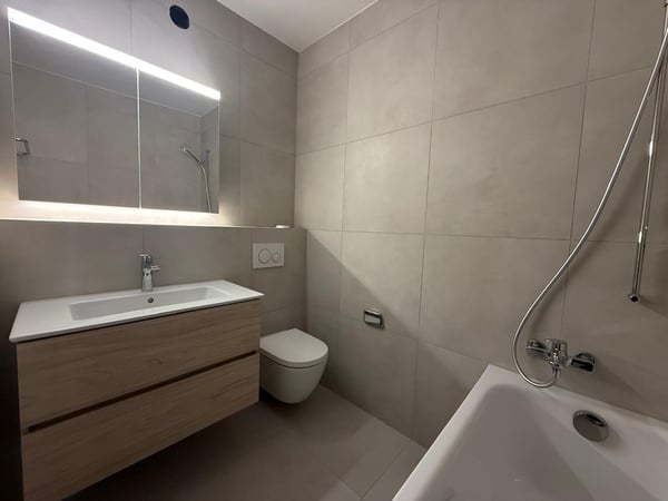 Magnifique appartement de 2.5 pièces à Lausanne 6