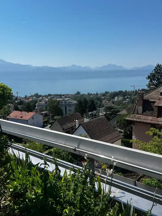 Superbe appartement  modernisé de 4,5 pièces en duplex 10