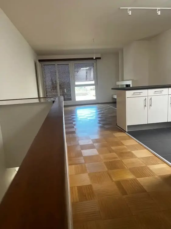Superbe appartement  modernisé de 4,5 pièces en duplex 4