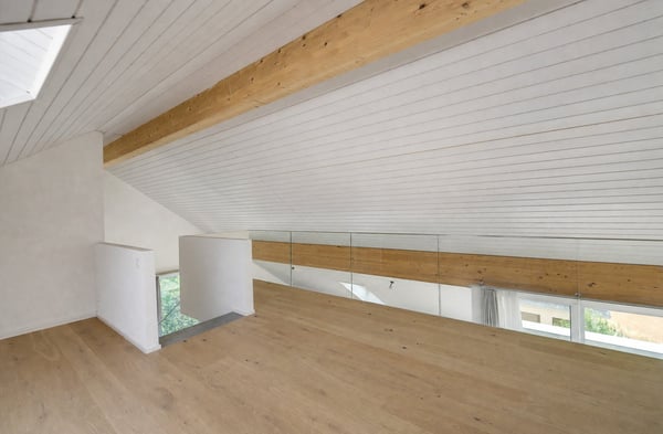 En exclusivité - Spacieux et lumineux duplex récent de 3.5 pièces avec vue partielle sur le lac 10