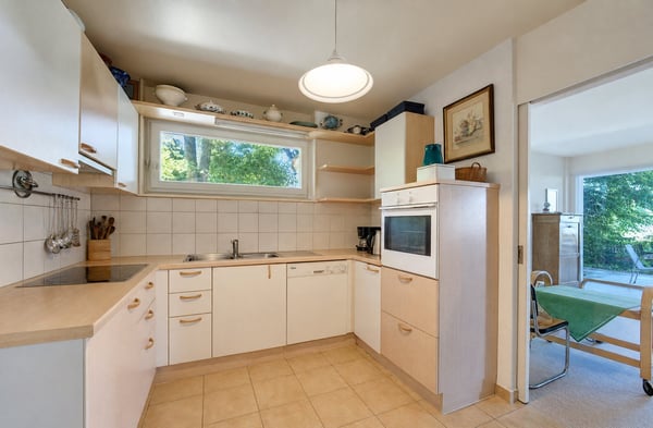 Rare villa jumelle avec vue imprenable sur le lac, au cœur d'un quartier résidentiel 7