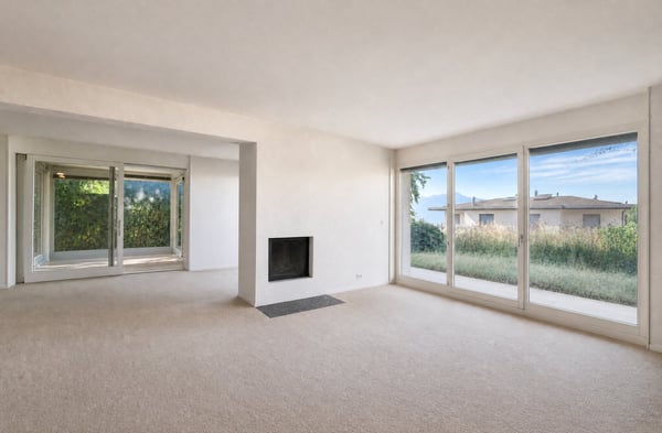 Rare villa jumelle avec vue imprenable sur le lac, au cœur d'un quartier résidentiel 3