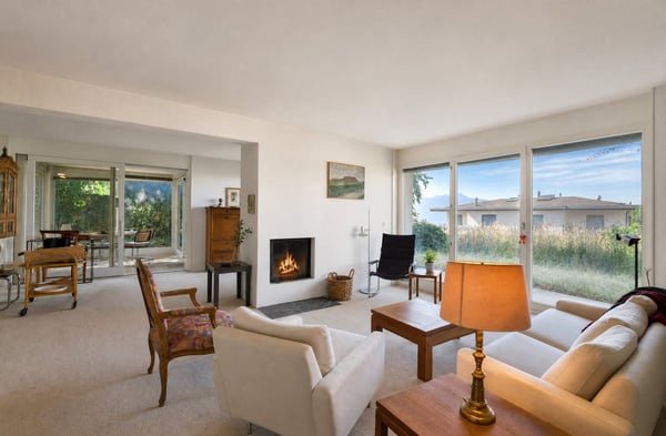 Rare villa jumelle avec vue imprenable sur le lac, au cœur d'un quartier résidentiel 4
