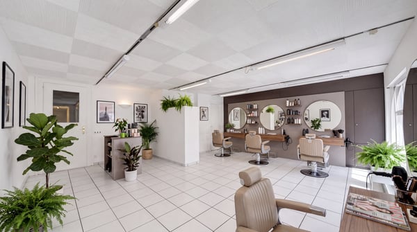 Local commercial de 88 m2 - Place Saint-François, Lausanne 2