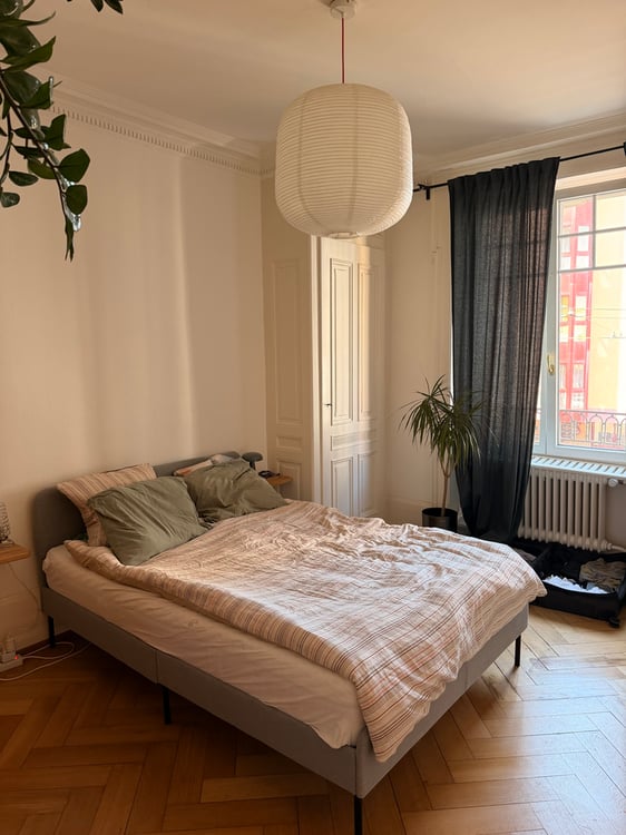 Magnifique appartement traversant de 3,5 pièces, à proximité du centre 3