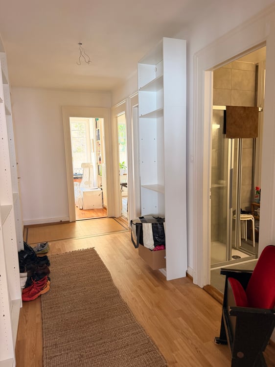 Magnifique appartement traversant de 3,5 pièces, à proximité du centre 4