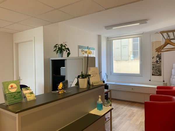 A ne pas louper ! belle surface de bureaux au centre de Lausanne 2