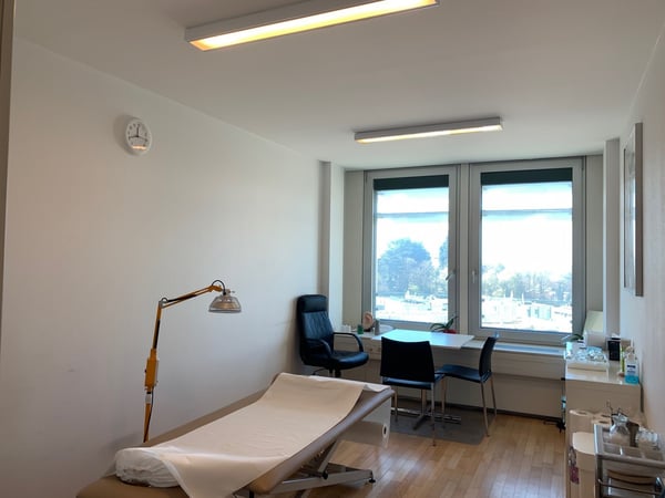 A ne pas louper ! belle surface de bureaux au centre de Lausanne 8