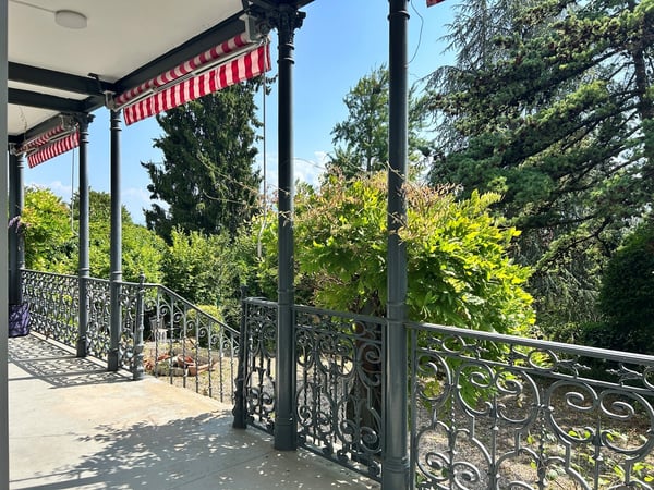 A LOUER ! Splendide 5.5 pièces avec jardin - quartier des Mousquines 12