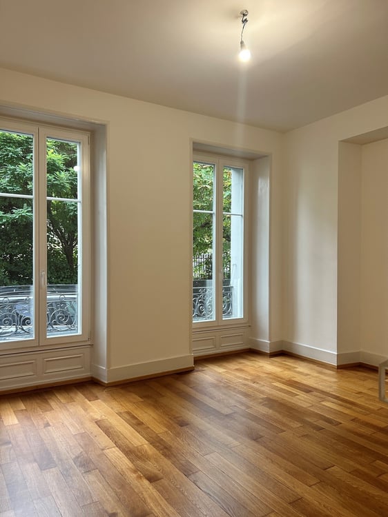 A LOUER ! Splendide 5.5 pièces avec jardin - quartier des Mousquines 7