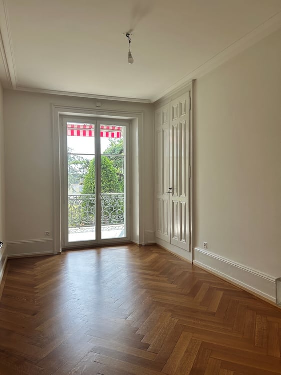 A LOUER ! Splendide 5.5 pièces avec jardin - quartier des Mousquines 8
