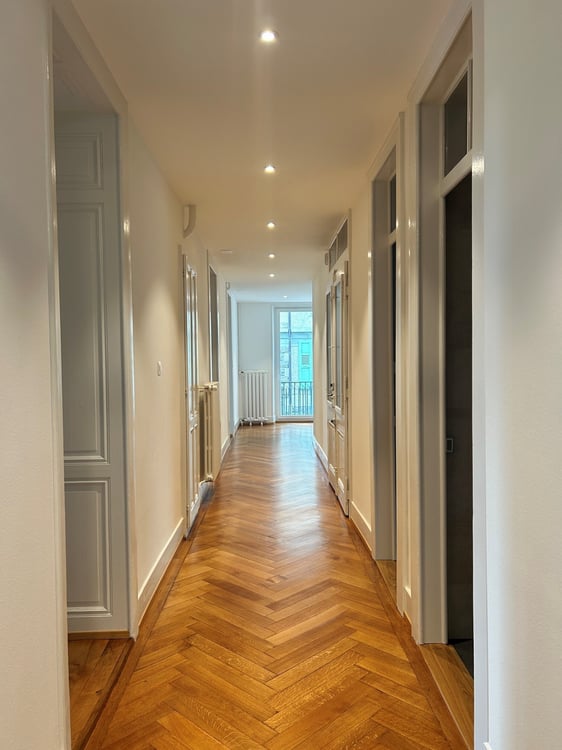 A LOUER ! Splendide 5.5 pièces avec jardin - quartier des Mousquines 5