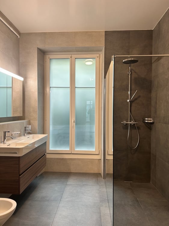 A LOUER ! Splendide 5.5 pièces avec jardin - quartier des Mousquines 11
