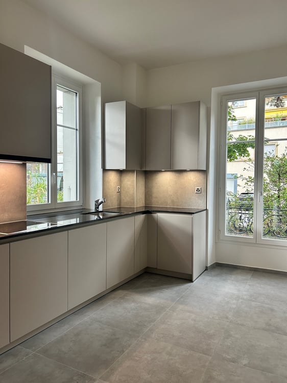 A LOUER ! Splendide 5.5 pièces avec jardin - quartier des Mousquines 9