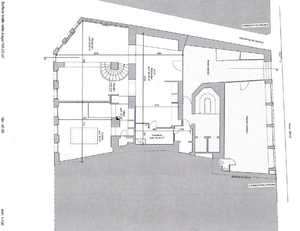 Restaurant et bar en plein coeur de Lausanne - Sans remise de commerce 8