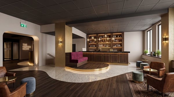 Restaurant et bar en plein coeur de Lausanne - Sans remise de commerce 3