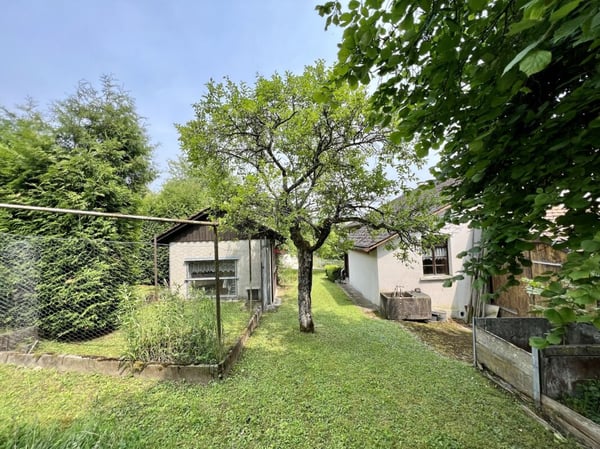 Viel Bauland und Liegenschaft mit grosser Landfläche 8