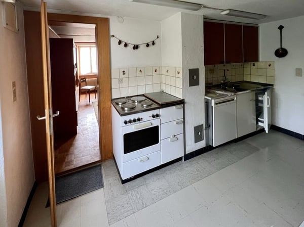 Liegenschaft mit grosser Landfläche und viel Bauland 8