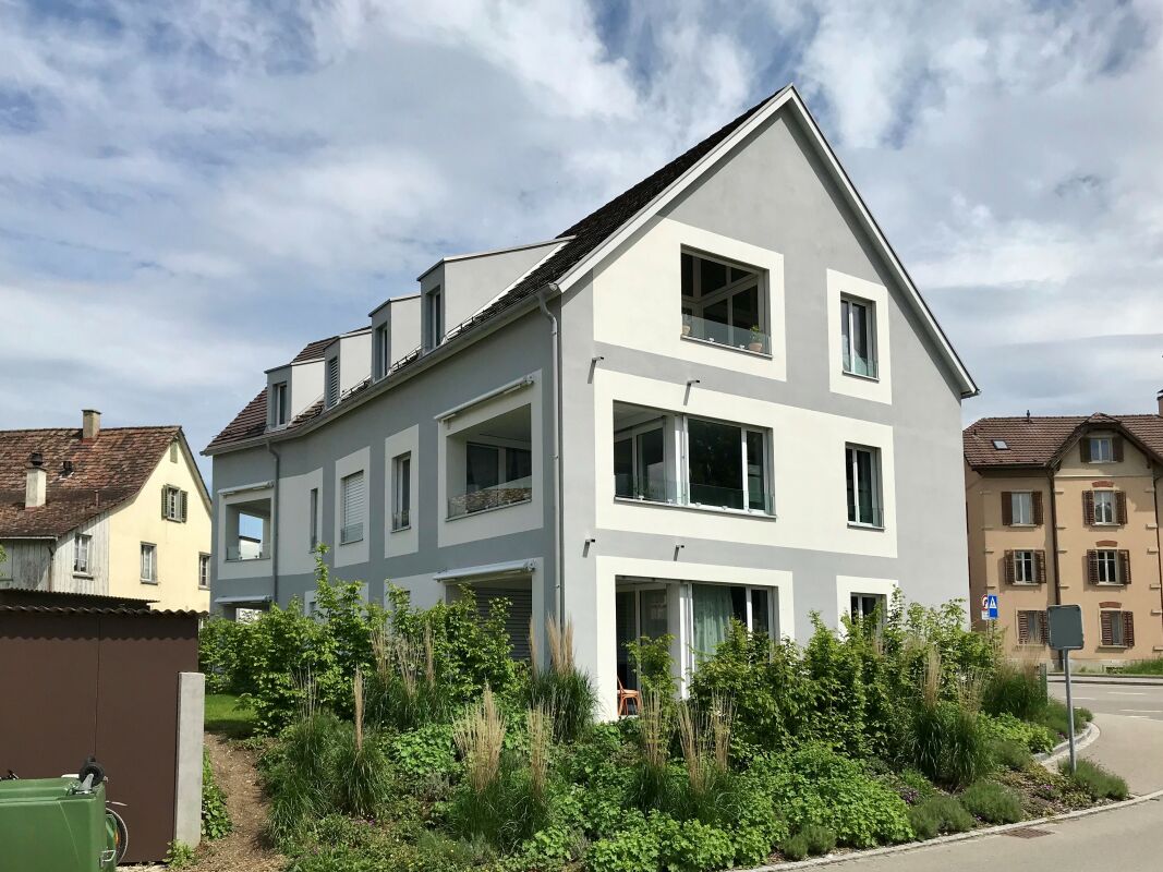 Bild Moderne Maisonette-Wohnung mit Loggia-Balkon