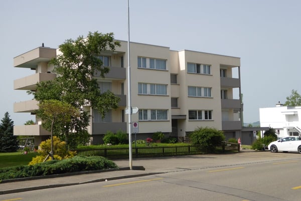 Sanierte Wohnung mit Weitsicht 1