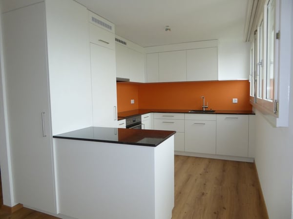 Sanierte Wohnung mit Weitsicht 3