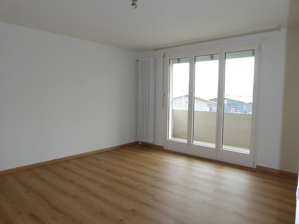 Sanierte Wohnung mit Weitsicht 6