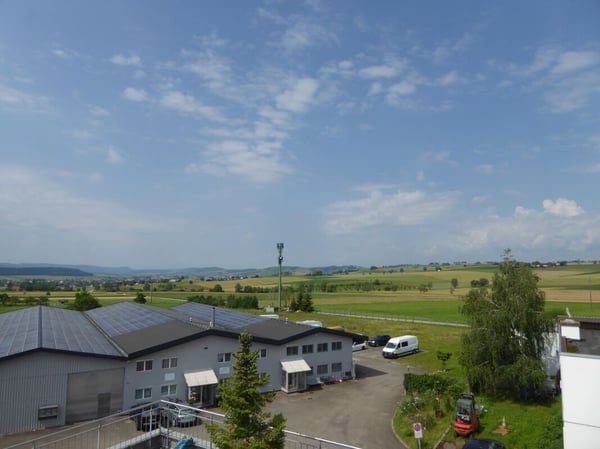 Sanierte Wohnung mit Weitsicht 7