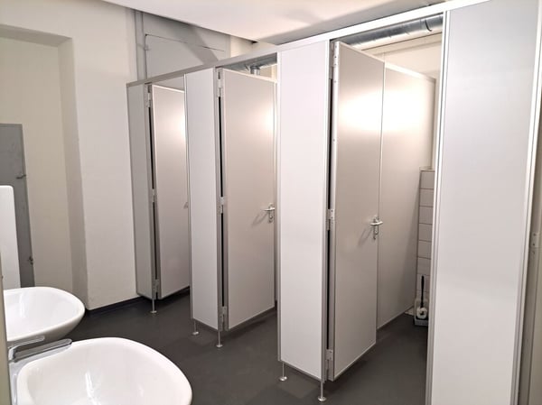 Top Lage mit Rheinsicht im Gewerbezentrum Mühlenen 7