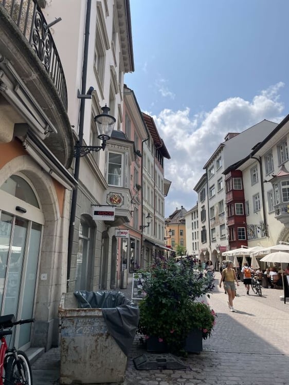 Gewerbelokal an bester Altstadtlage 1