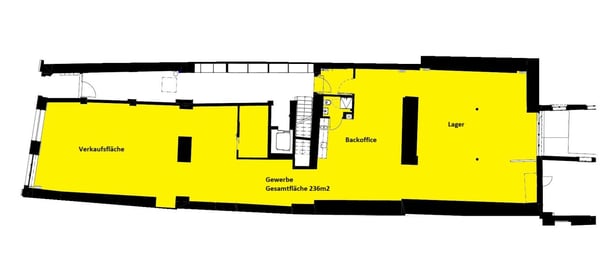 Gewerbelokal an bester Altstadtlage 2