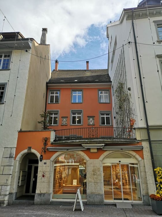 Gewerbelokal an bester Altstadtlage 3