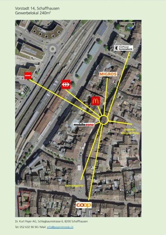 Ladenobjekt an guter Passantenlage 4