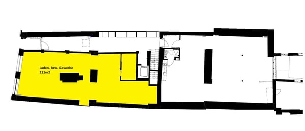 Ladenobjekt an guter Passantenlage 2