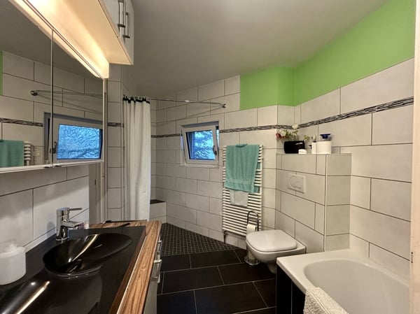 Grosszügige Wohnung mit Weitsicht 5