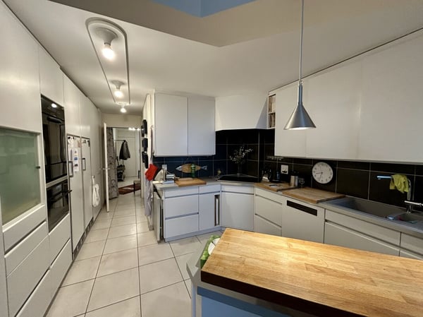 Grosszügige Wohnung mit Weitsicht 7