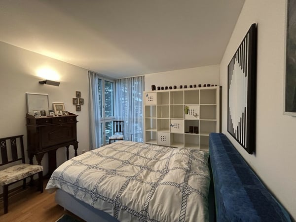 Grosszügige Wohnung mit Weitsicht 4