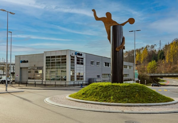 Ihre neue Gewerbemietfläche - an bester Lage, grosszügiger Grundriss 1