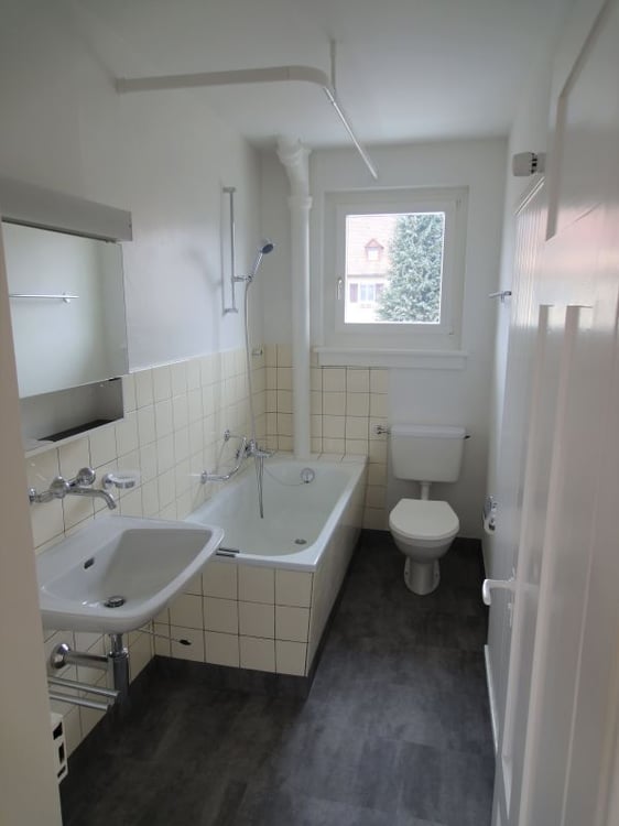 Traumhafte Wohnung mit Garten im Breitequartier 3