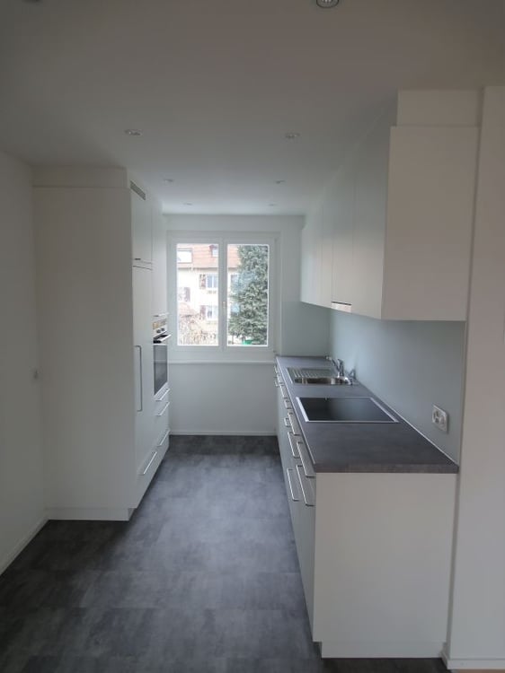 Traumhafte Wohnung mit Garten im Breitequartier 2