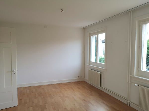 Traumhafte Wohnung mit Garten im Breitequartier 5