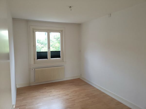 Traumhafte Wohnung mit Garten im Breitequartier 6