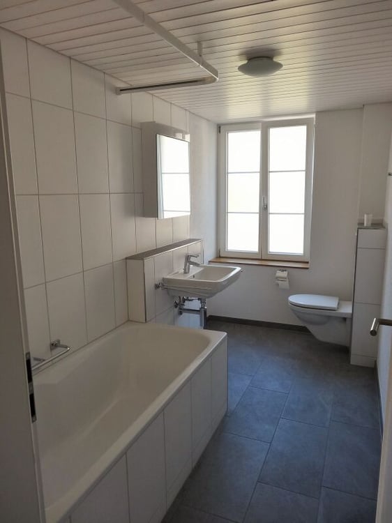 Heimelige Wohnung im Herzen von Hofen SH 5