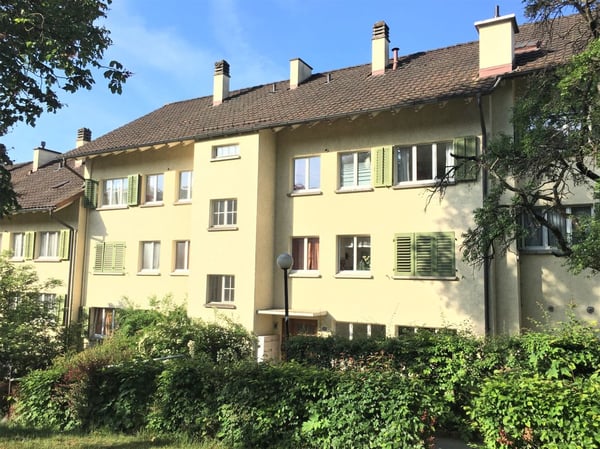 Ruhige Wohnung im Sandlöchliquartier