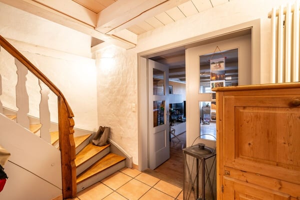 Grosszügige 1-Zimmerwohnung in der Altstadt Schaffhausen, 260m2 3