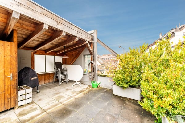 Grosszügige 1-Zimmerwohnung in der Altstadt Schaffhausen, 260m2 11