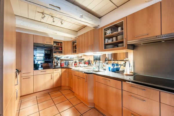 Grosszügige 1-Zimmerwohnung in der Altstadt Schaffhausen, 260m2 4