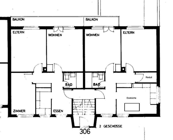 Wohnung an sonniger Lage 2