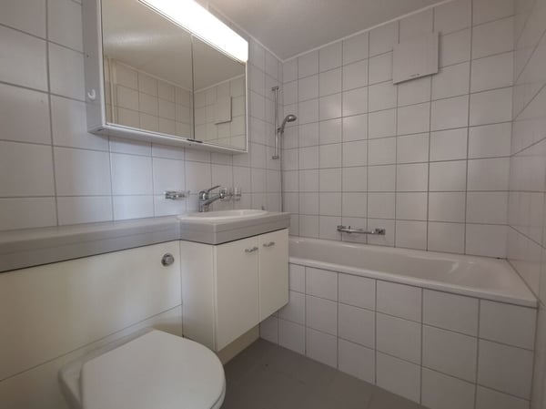 Wohnung an sonniger Lage 3