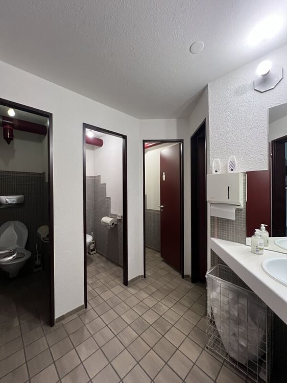 Attraktive Bürofläche an zentraler Lage in Herblingen, 319 m² 12