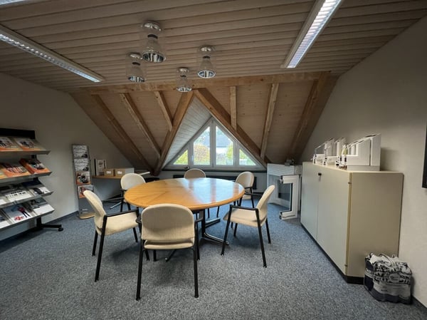 Attraktive Bürofläche an zentraler Lage in Herblingen, 319 m² 4